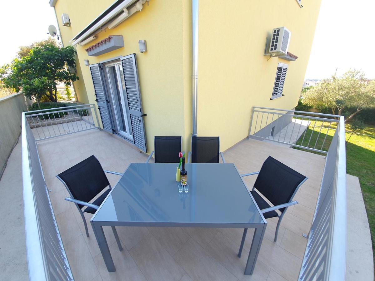 Tj Apartment 2 Zadar Exterior foto